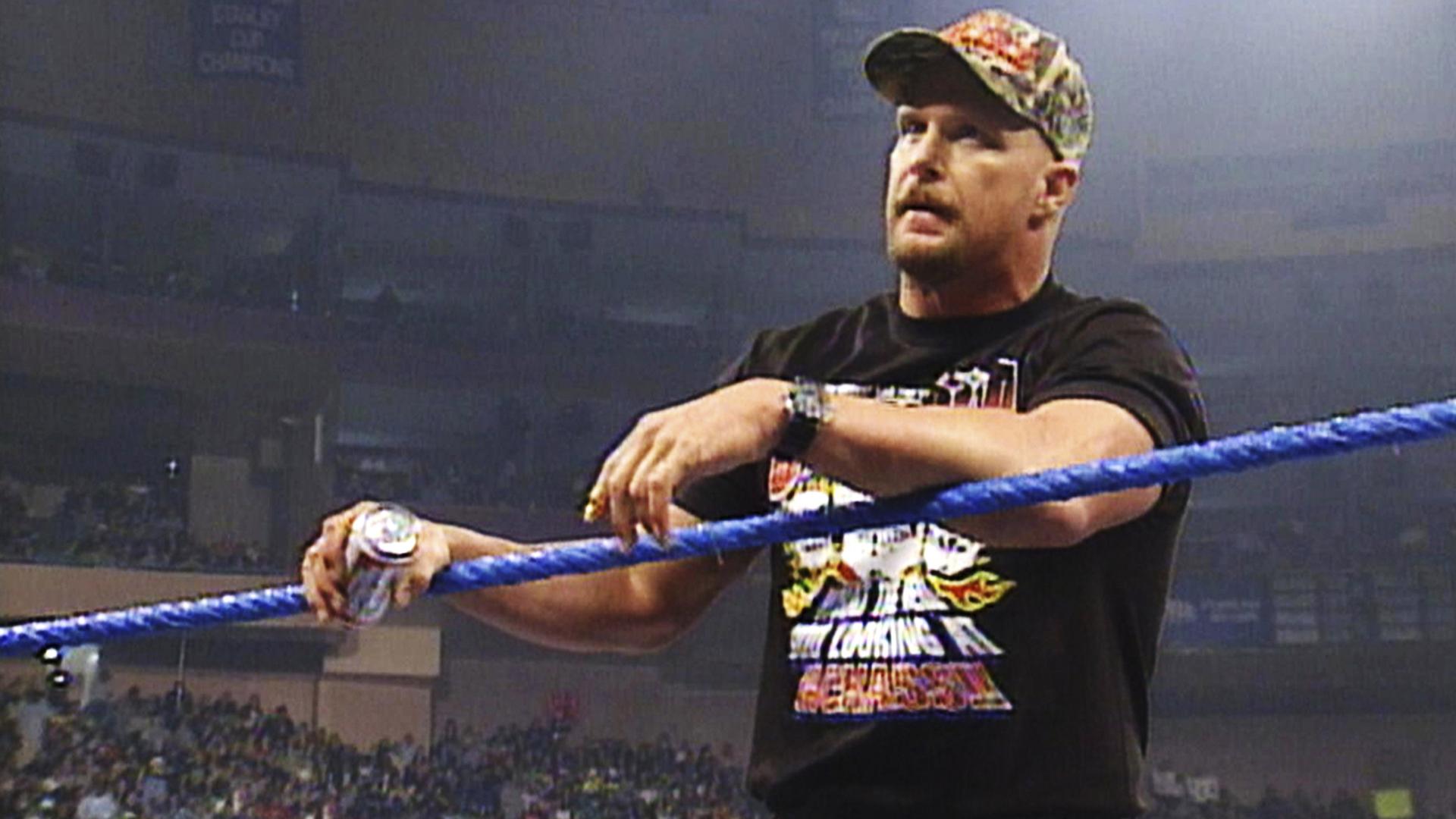 Still from SmackDown - Dec. 07, 2000