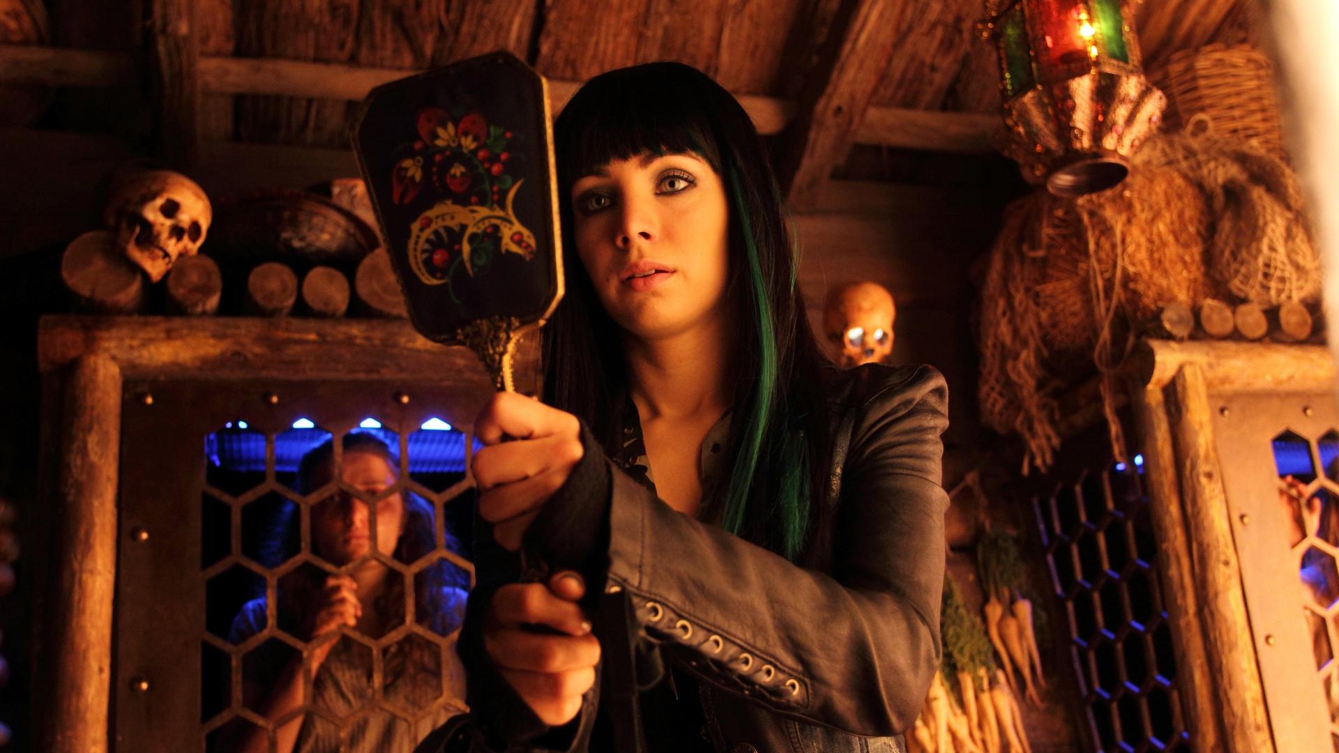 Still from Mirror, Mirror