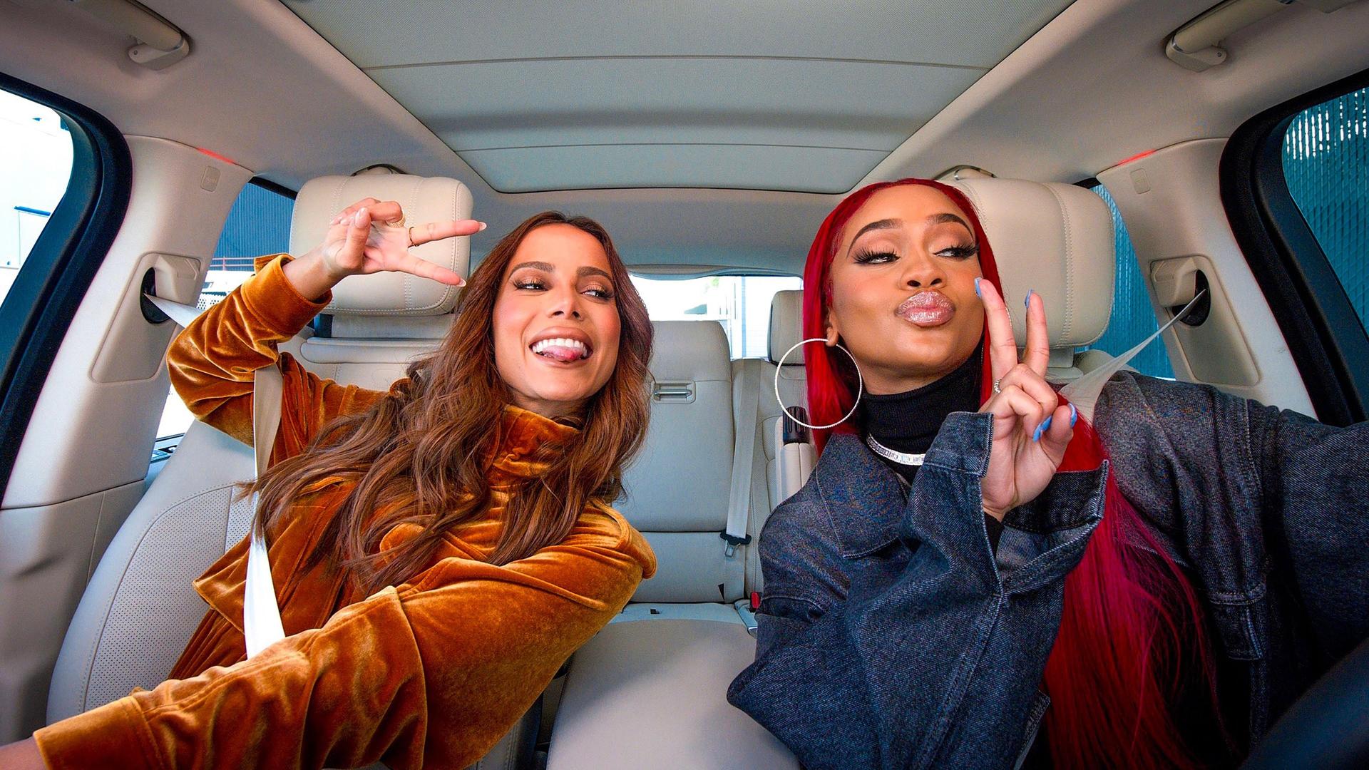 Still from Anitta & Saweetie