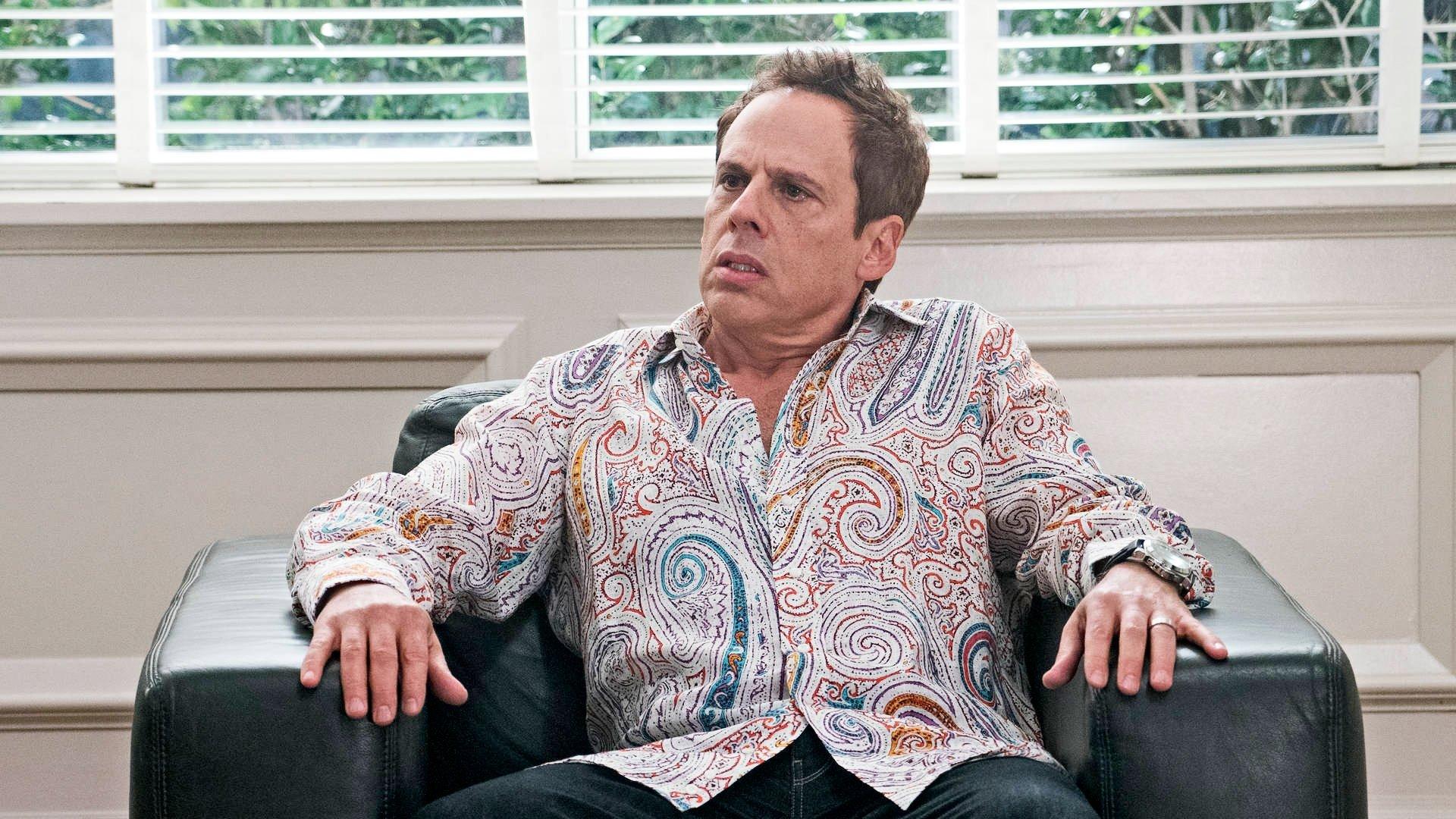 Still from The Texan