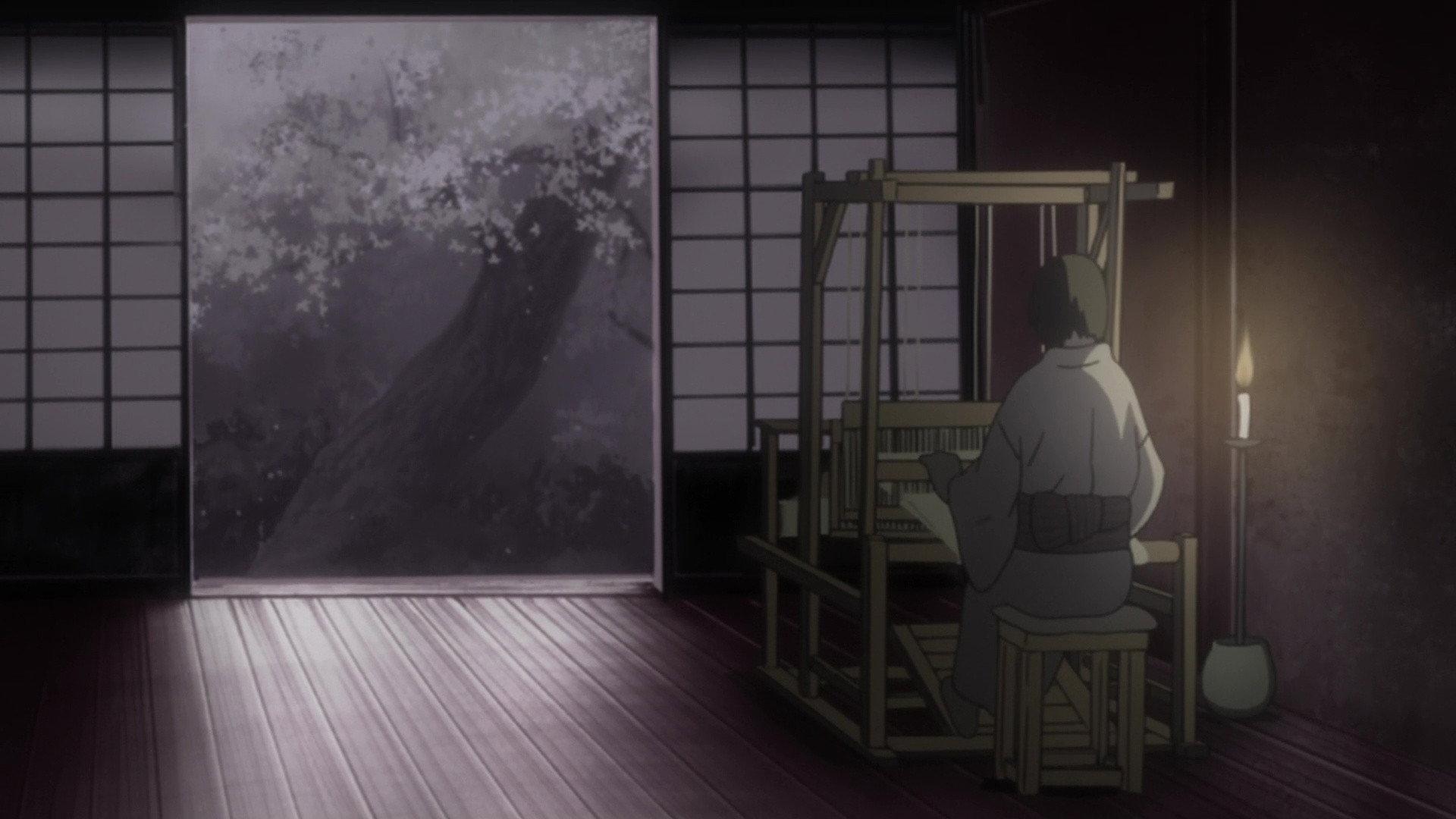 Still from Sunrise Serpent