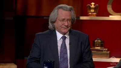 Still from A.C. Grayling