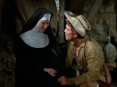 Still from An Angel Cried