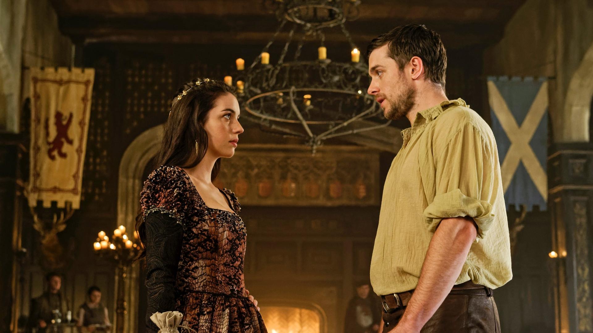 Still from Highland Games