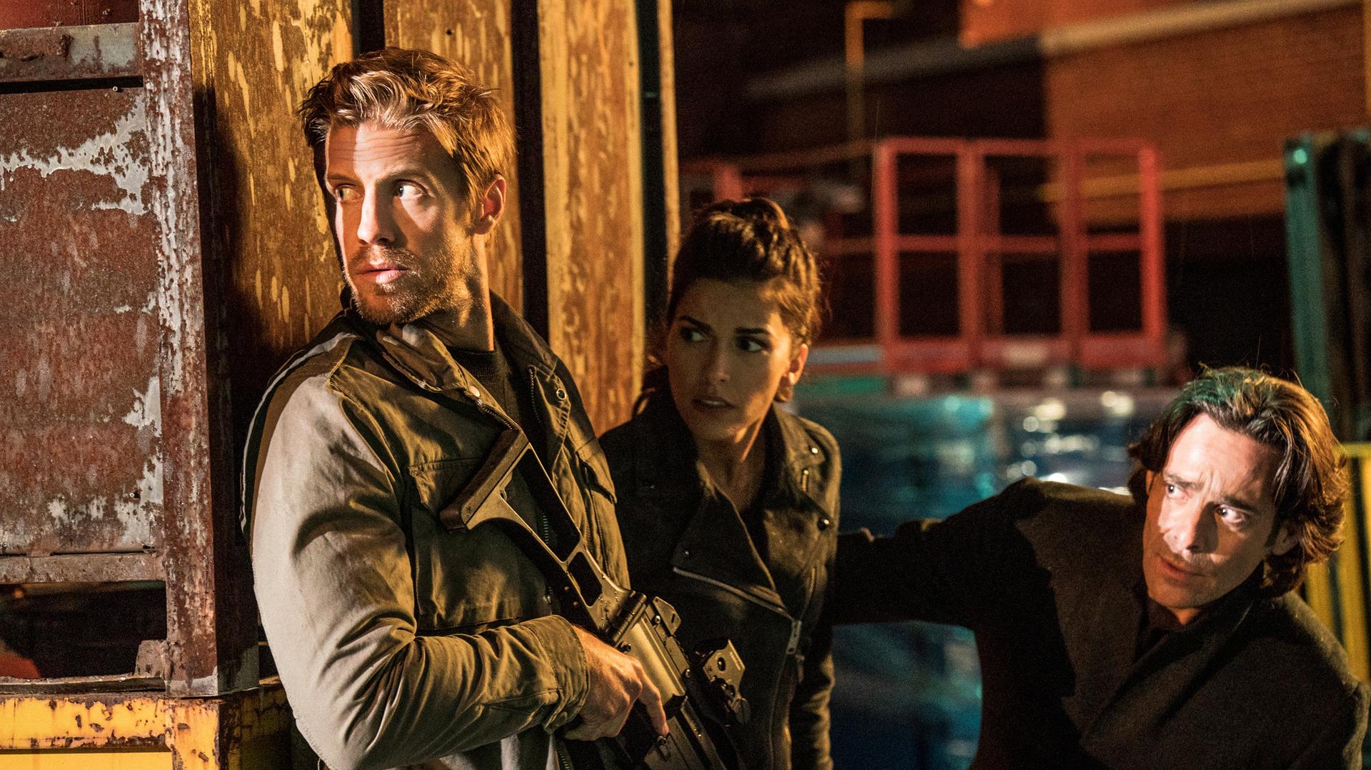 Still from The Wages of Vengeance