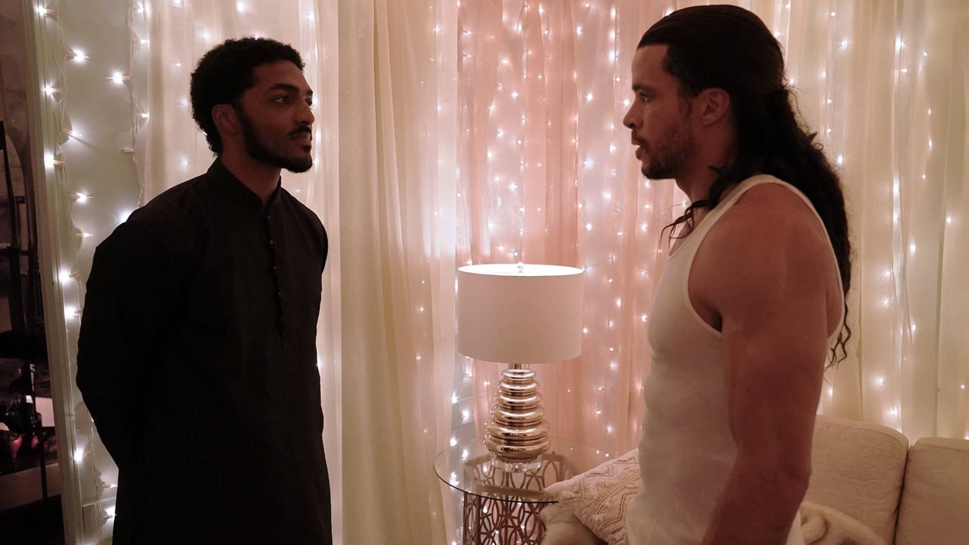 Still from The Art of Secrecy
