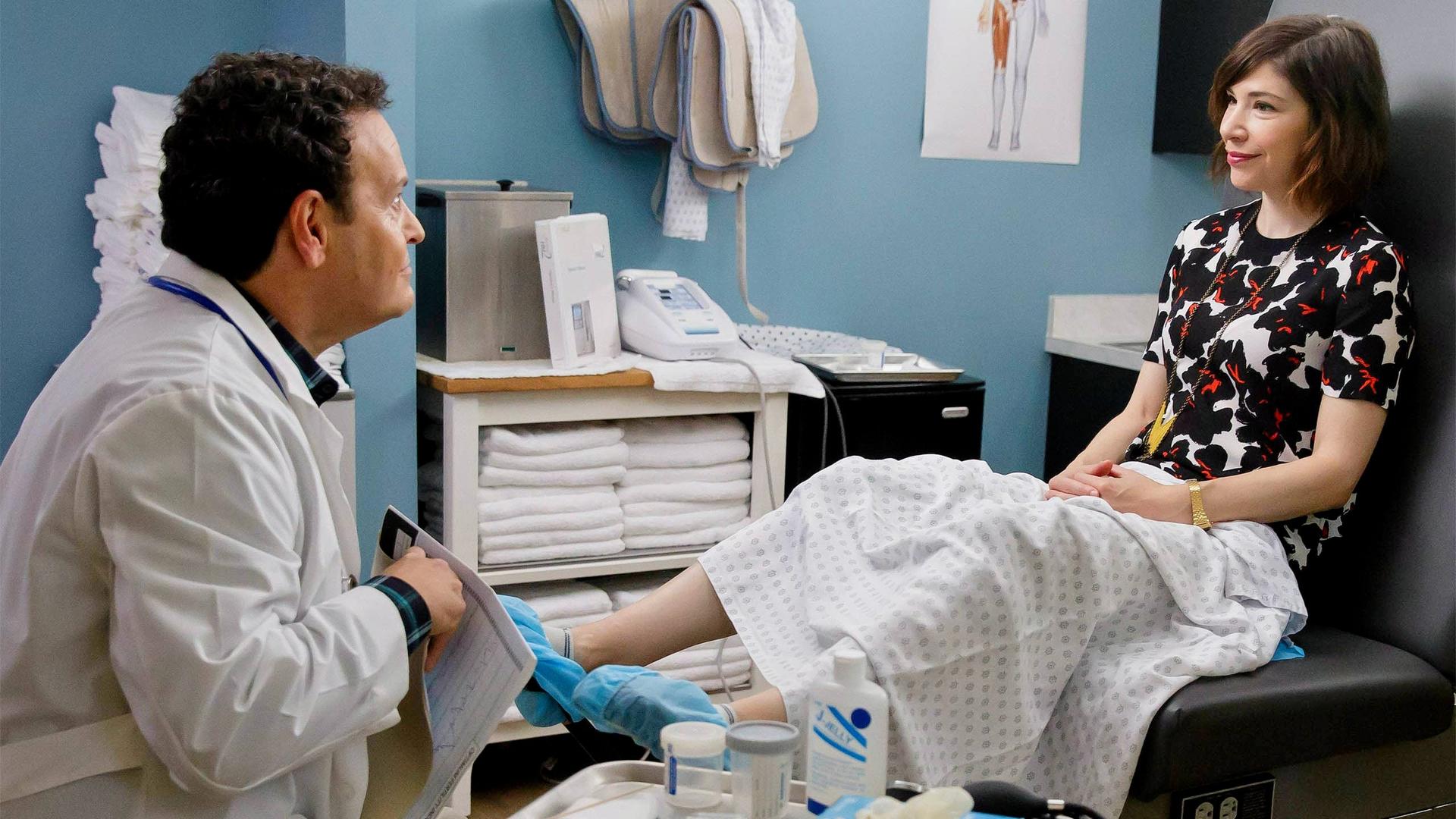Still from Going Gray