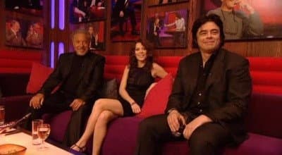Still from Anna Friel, Benicio del Toro, Tom Jones