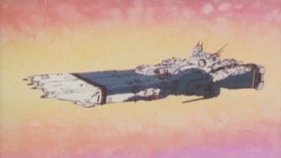 Still from Codename: Robotech