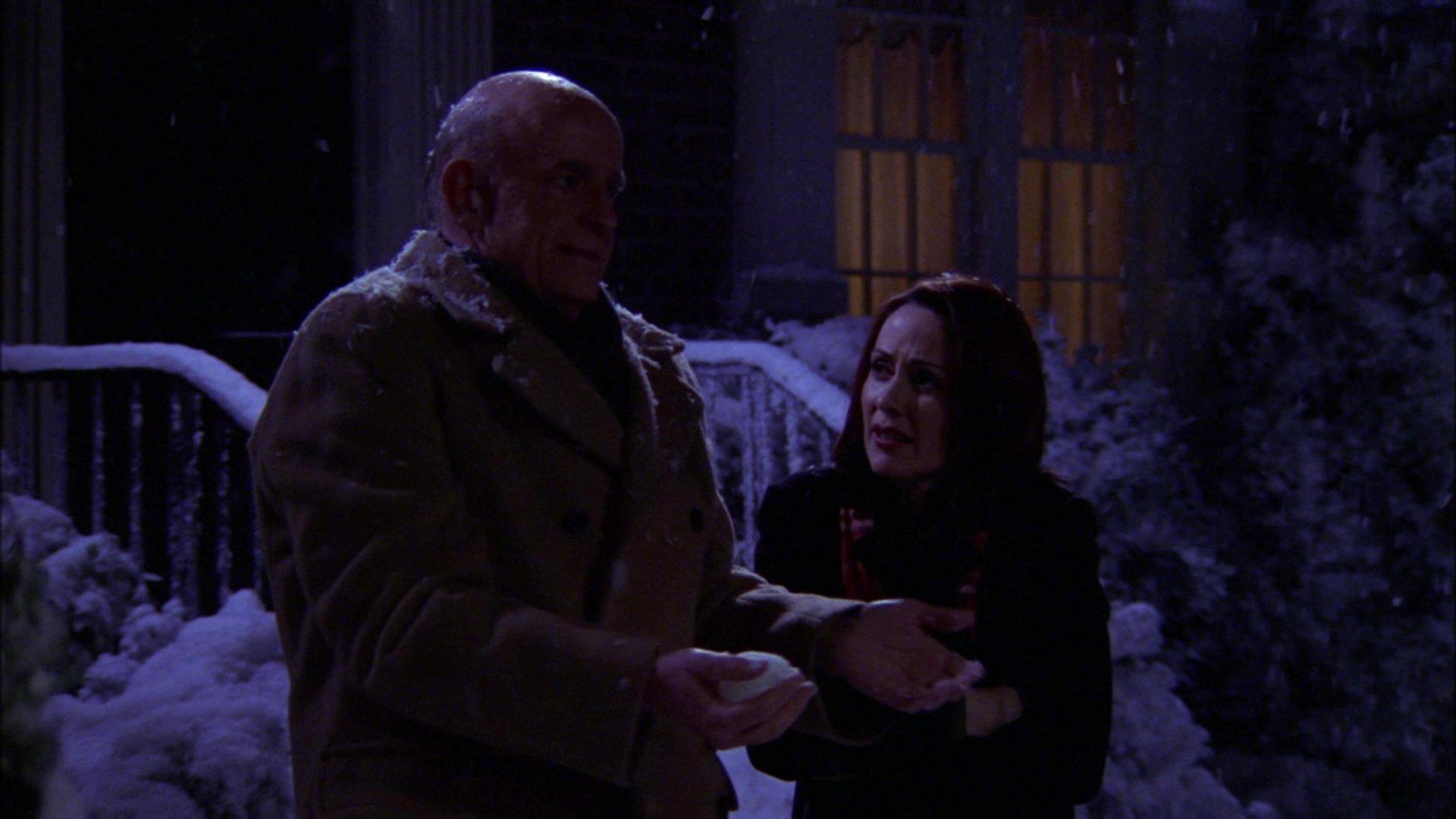 Still from Snow Day