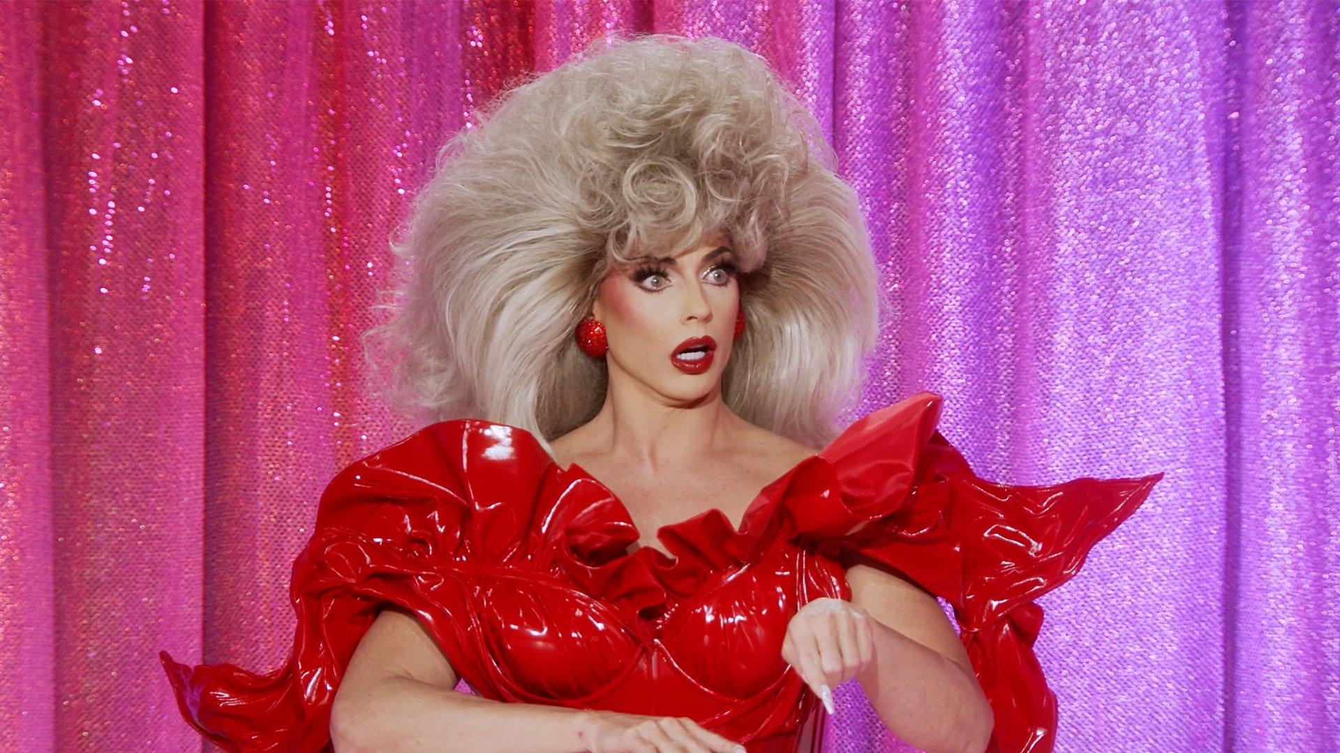 Still from Snatch Game