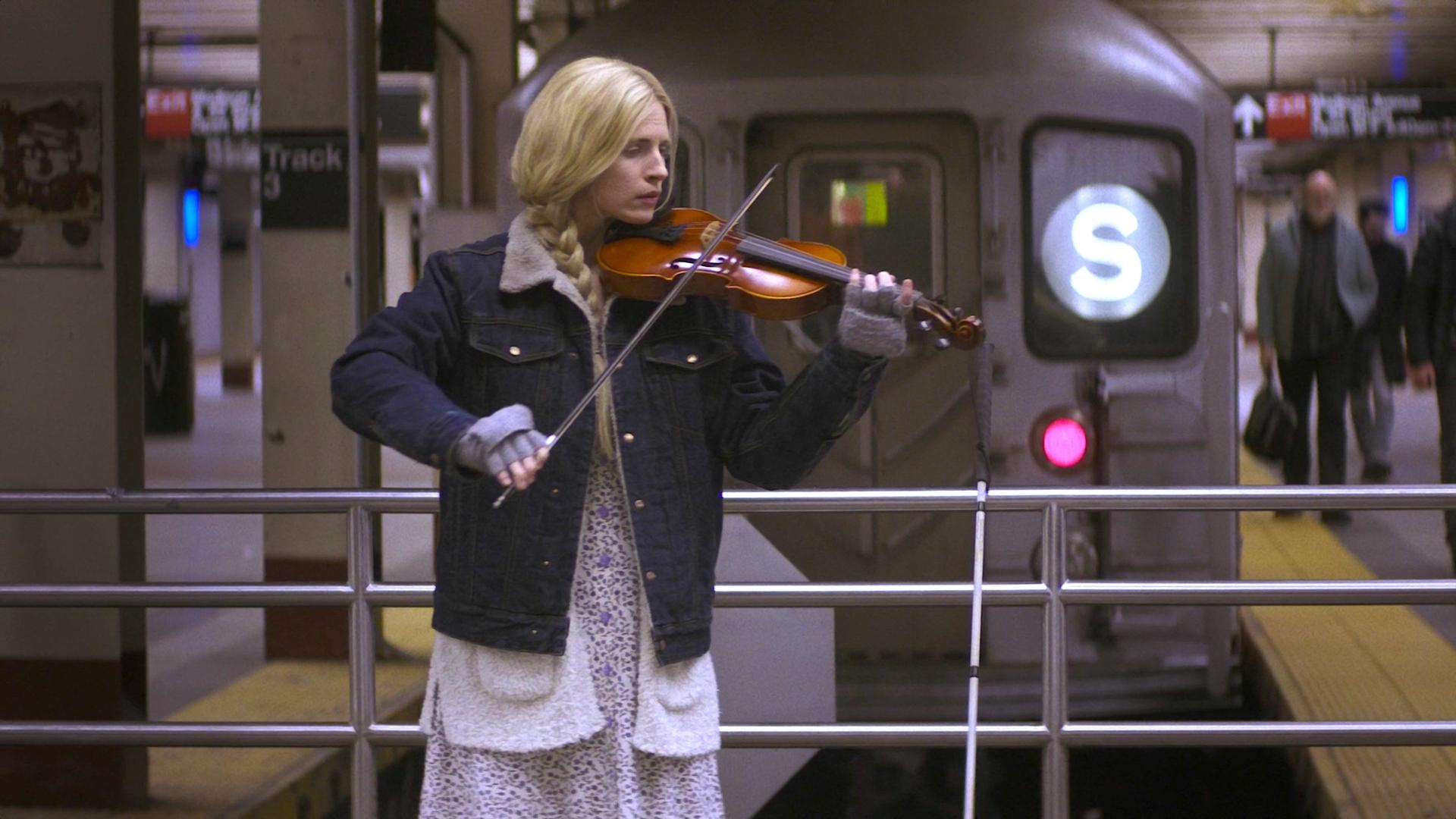 Still from New Colossus