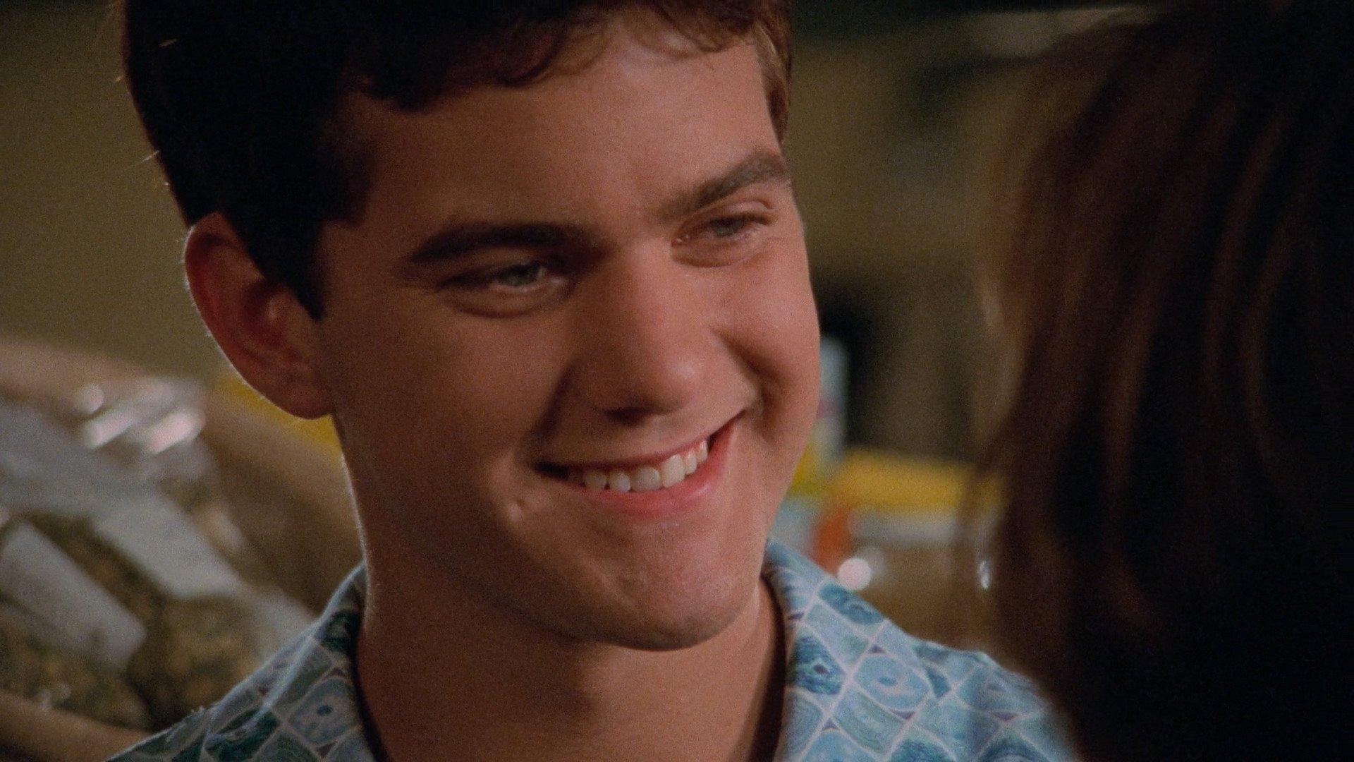 Still from The Reluctant Hero