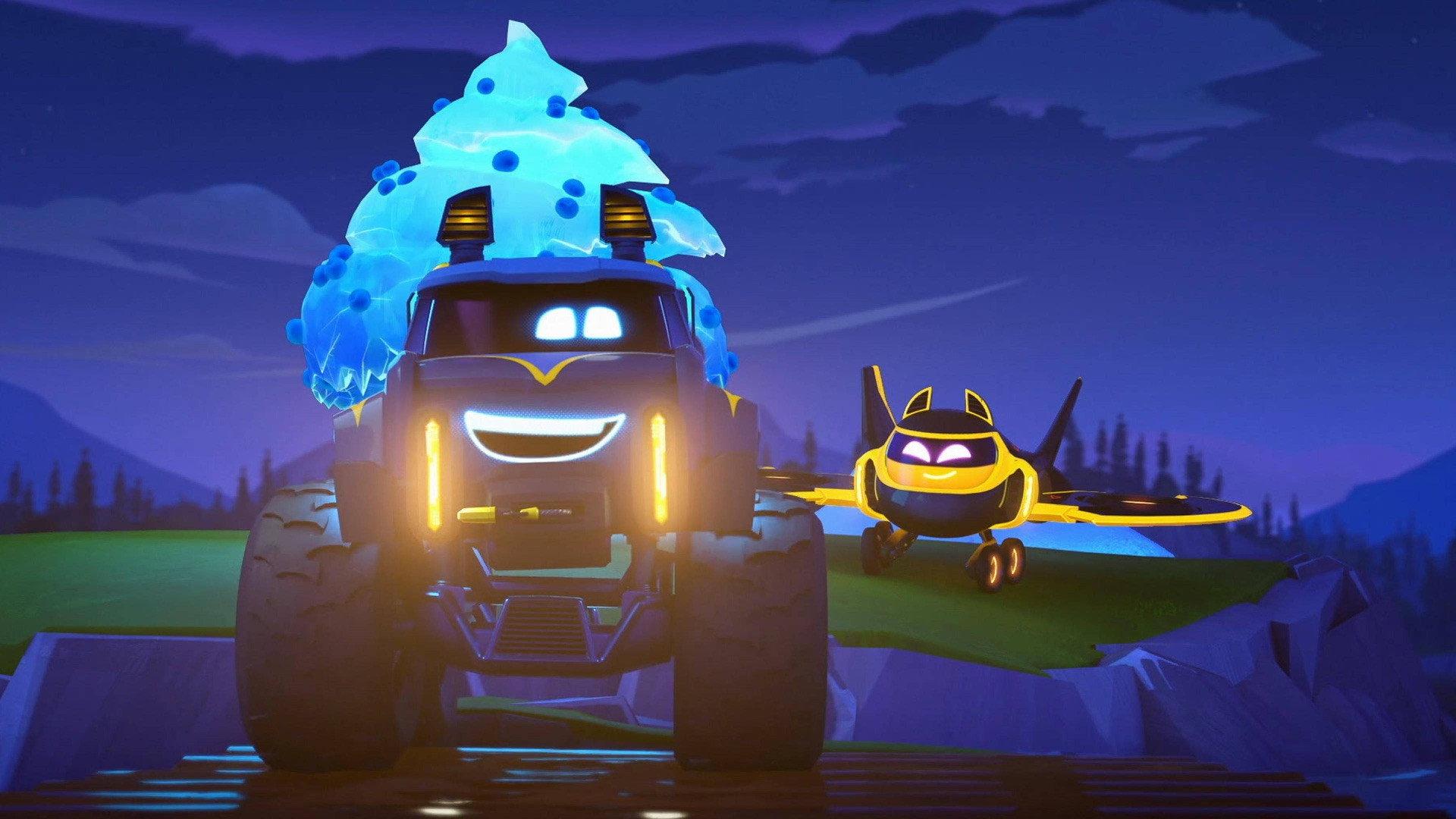 Still from Dynamic Du-Oh-No