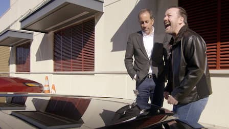 Still from Ricky Gervais: China Maybe? Part 2