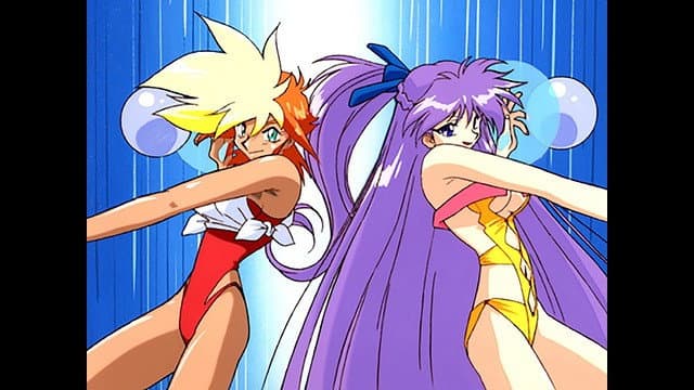 Still from The Winners in Summer Colors
