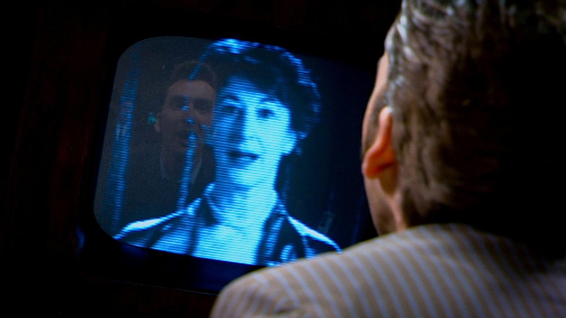 Still from The Idiot's Lantern