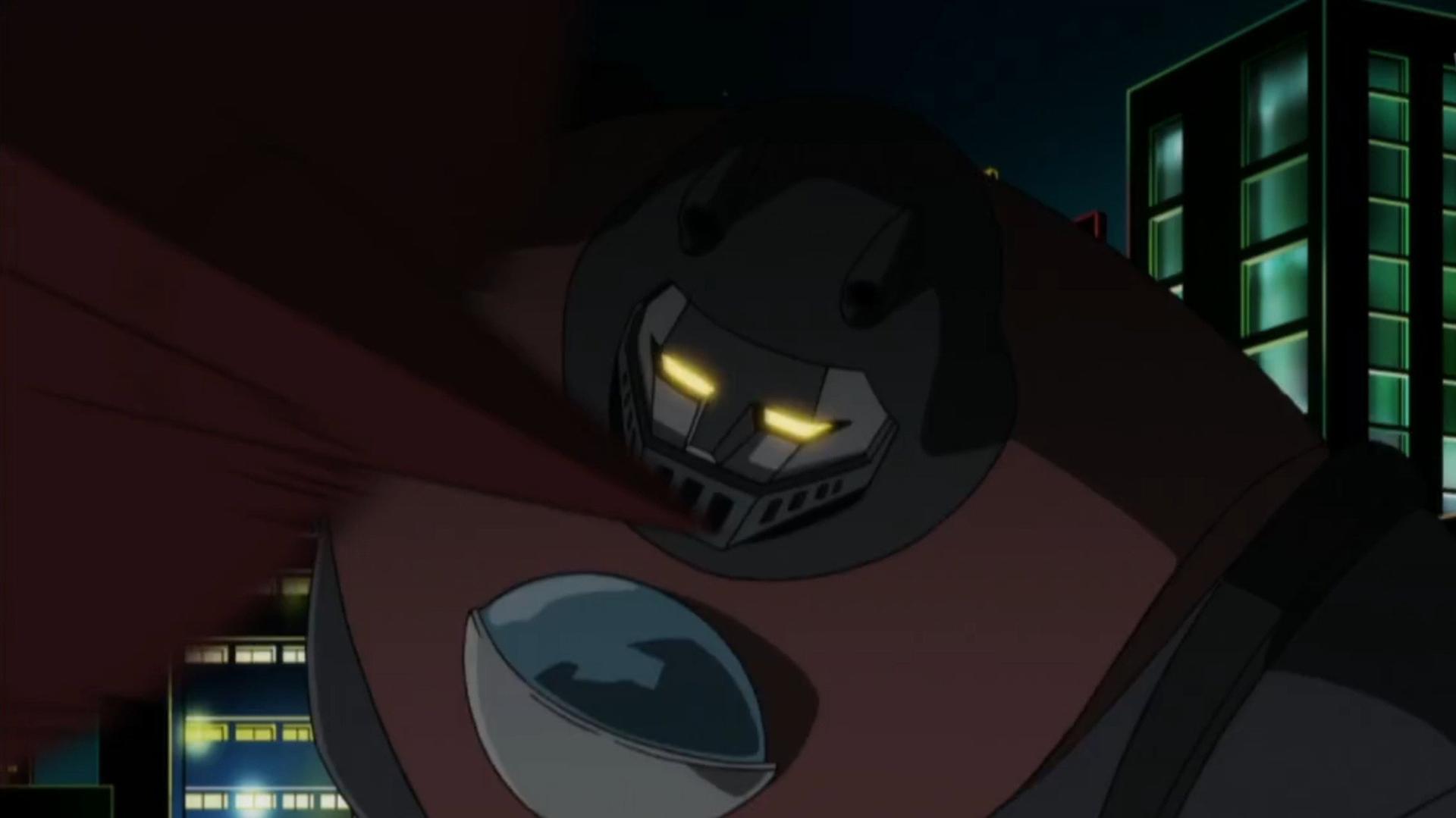 Still from Iron wall! The Kurogane 5!