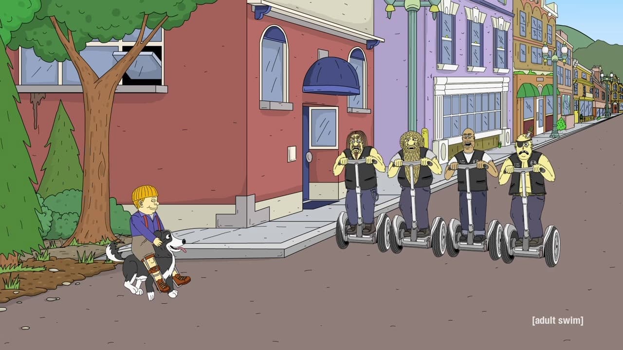 Still from Pilot