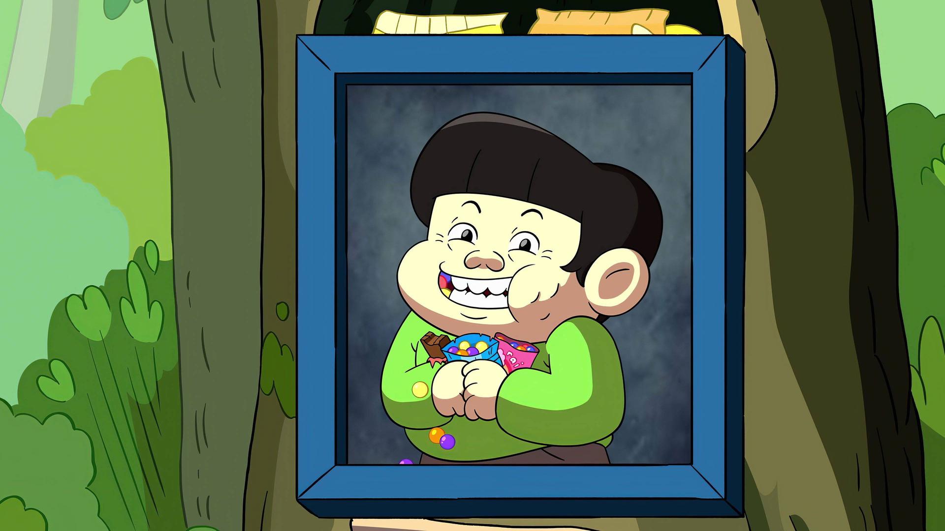 Still from Memories of Bobby