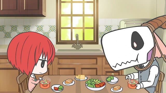 Still from MahoYome 29 - Rule