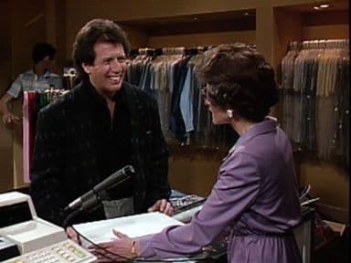 Still from Garry Shandling/Los Lobos