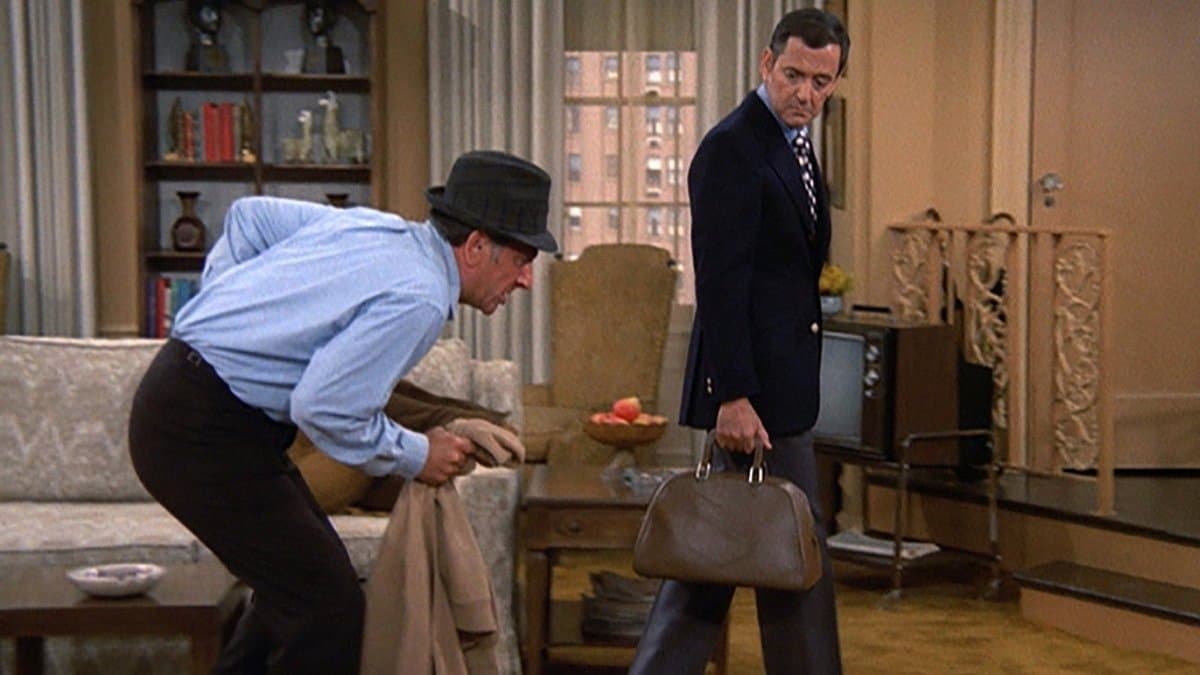 Still from Last Tango in Newark
