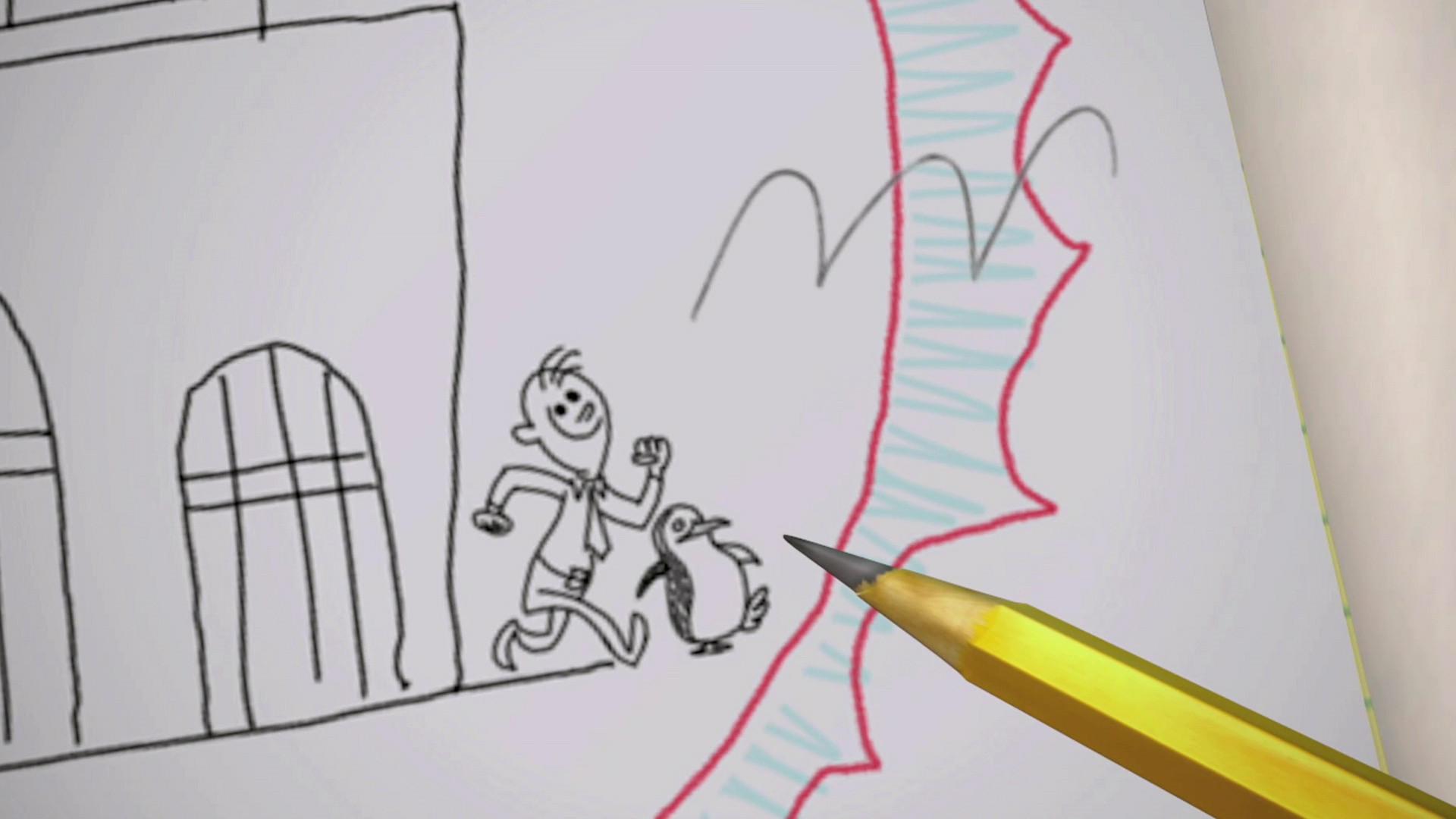 Still from High Moltage