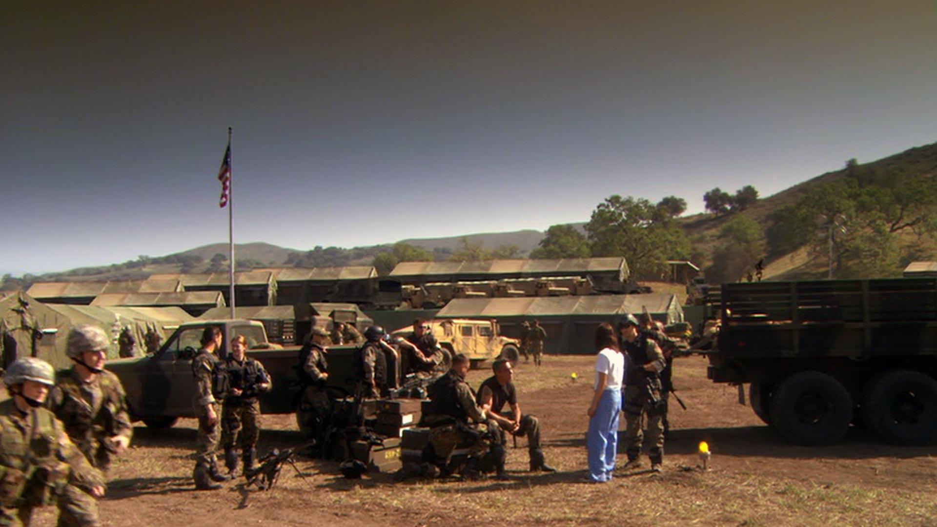 Still from Why We Fight