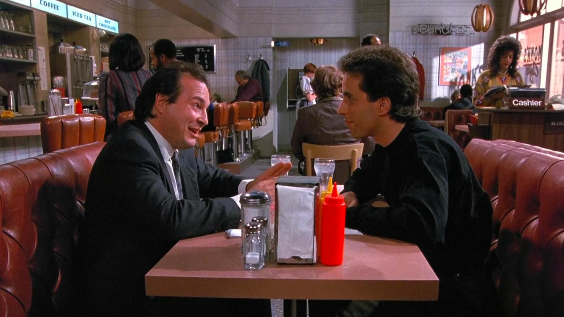 Still from Male Unbonding