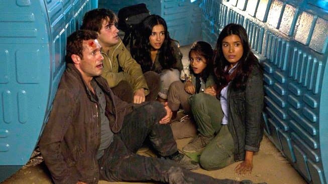 Still from Occupation / Resistance