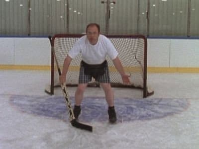 Still from Face Off