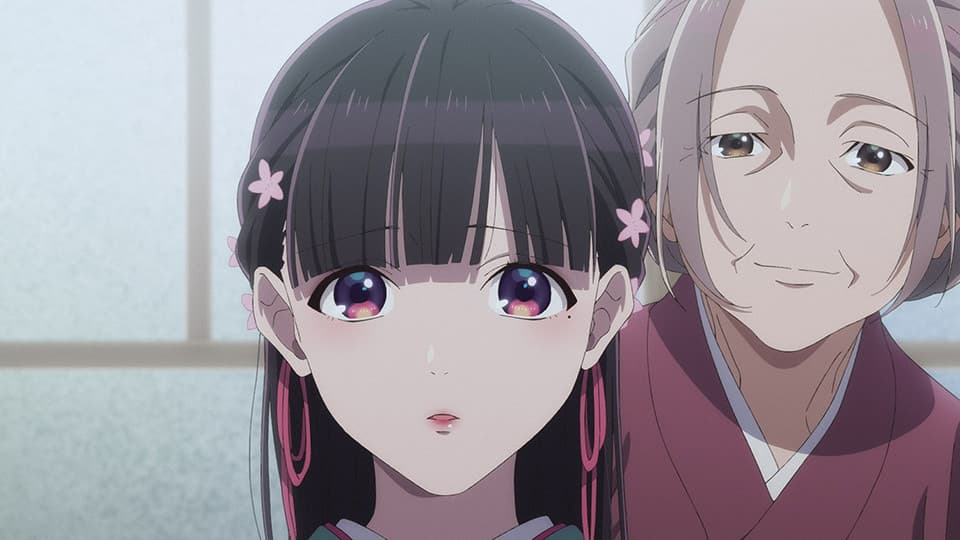 Still from Our First Date