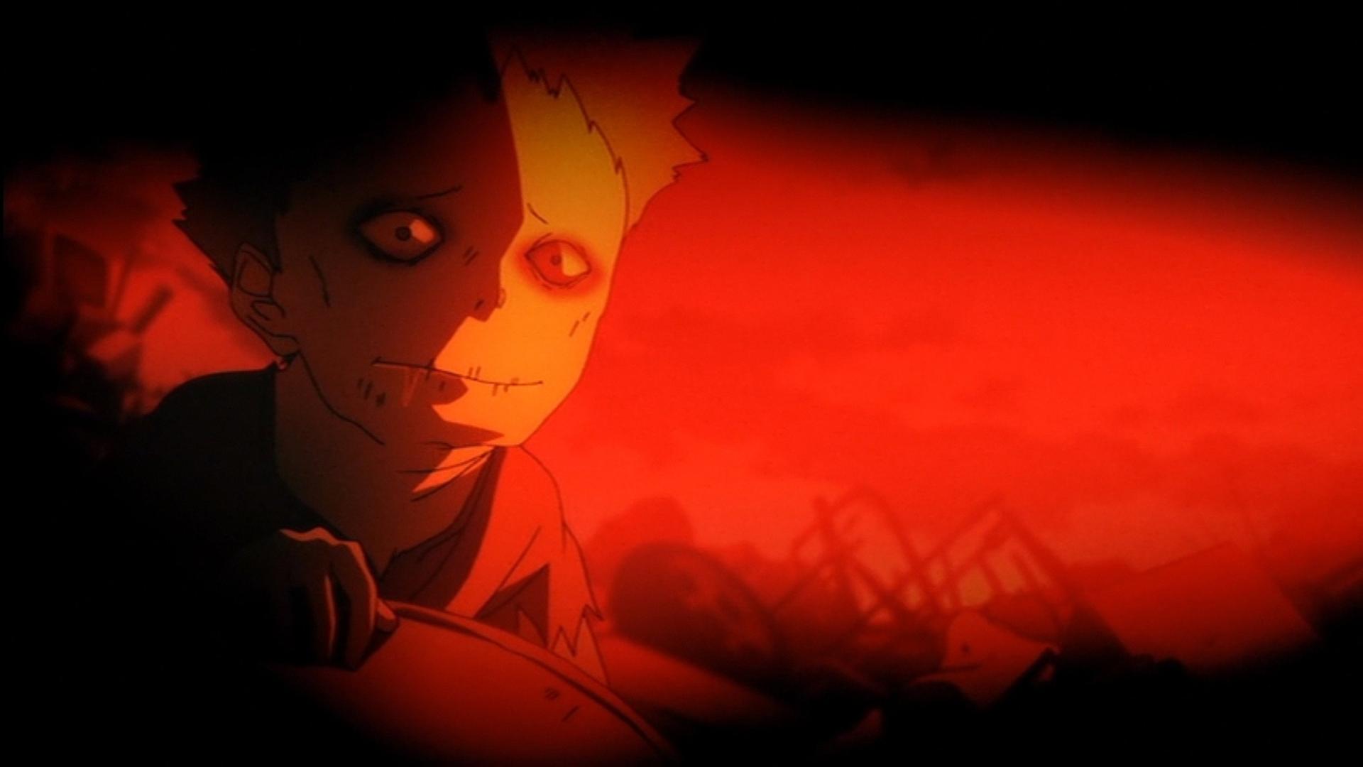 Still from The Value of the Living