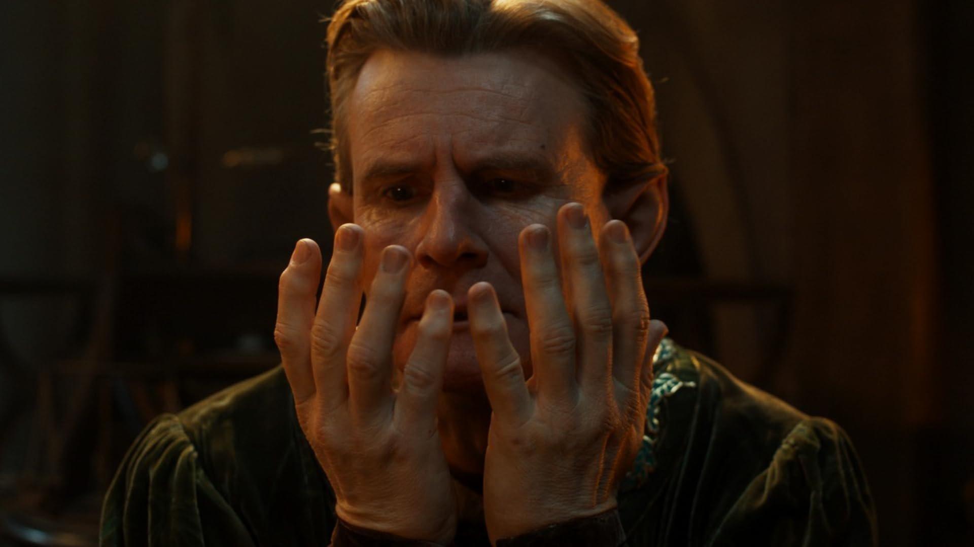 Still from Halls of Stone
