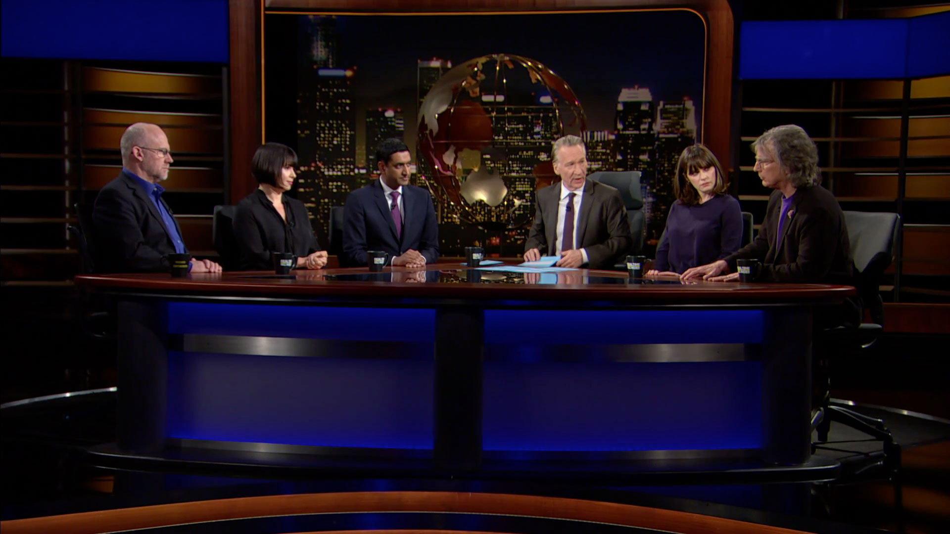 Still from Overtime - January 26, 2018