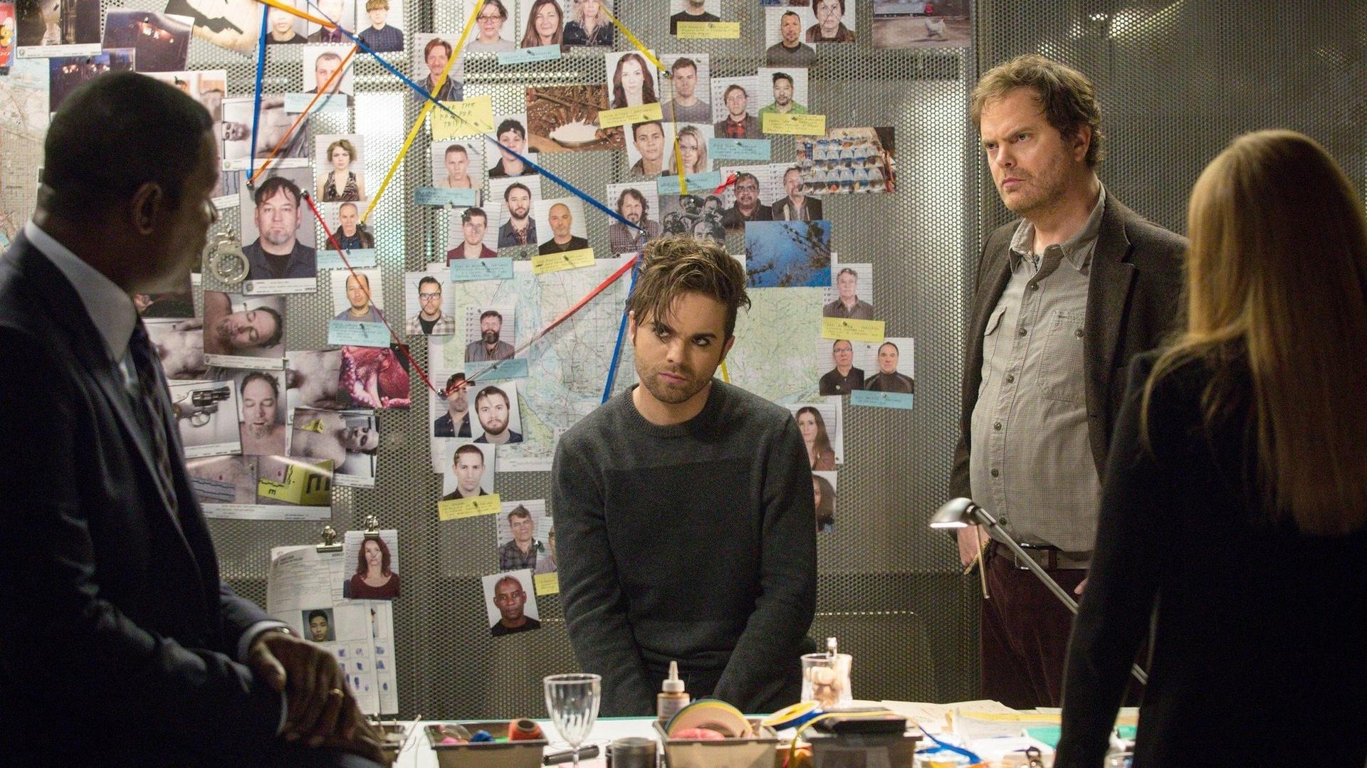 Still from Corkscrewed