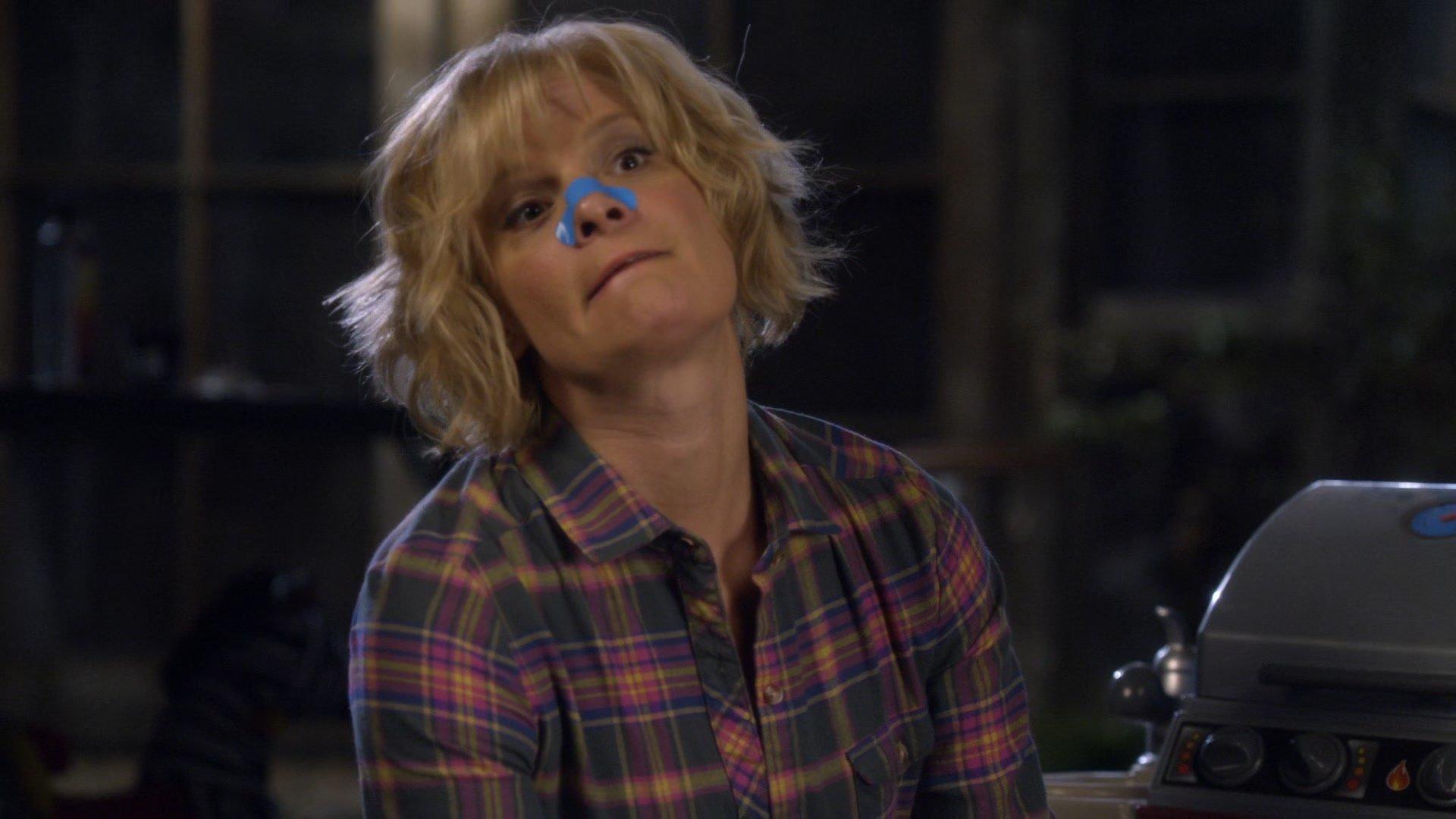 Still from Spanks Butt, No Spanks