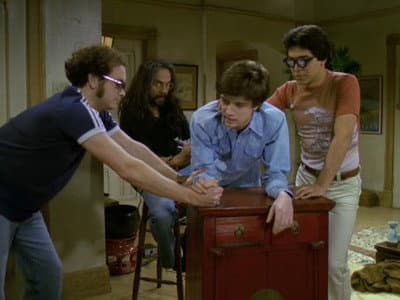 Still from Eric's Drunken Tattoo