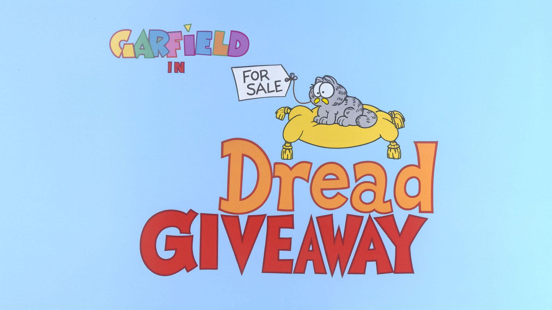 Still from Dread Giveaway