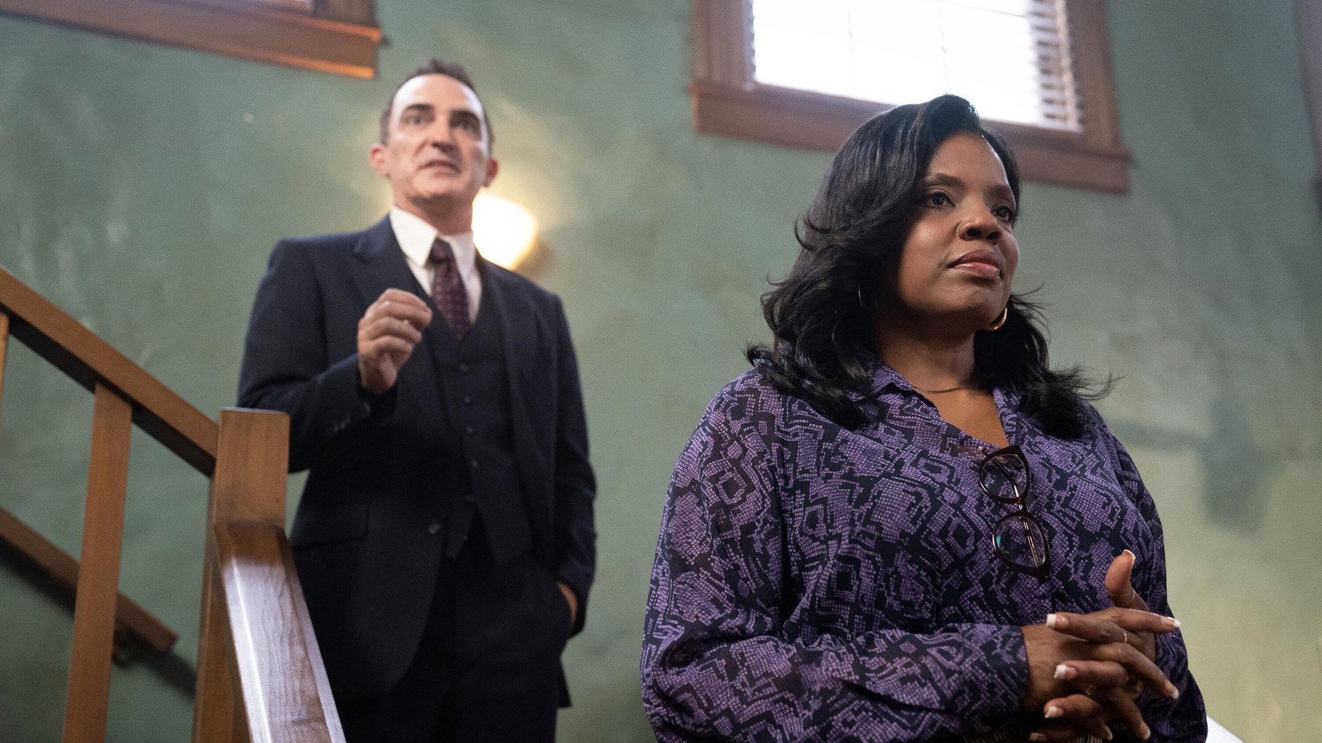 Still from All's Not Lost