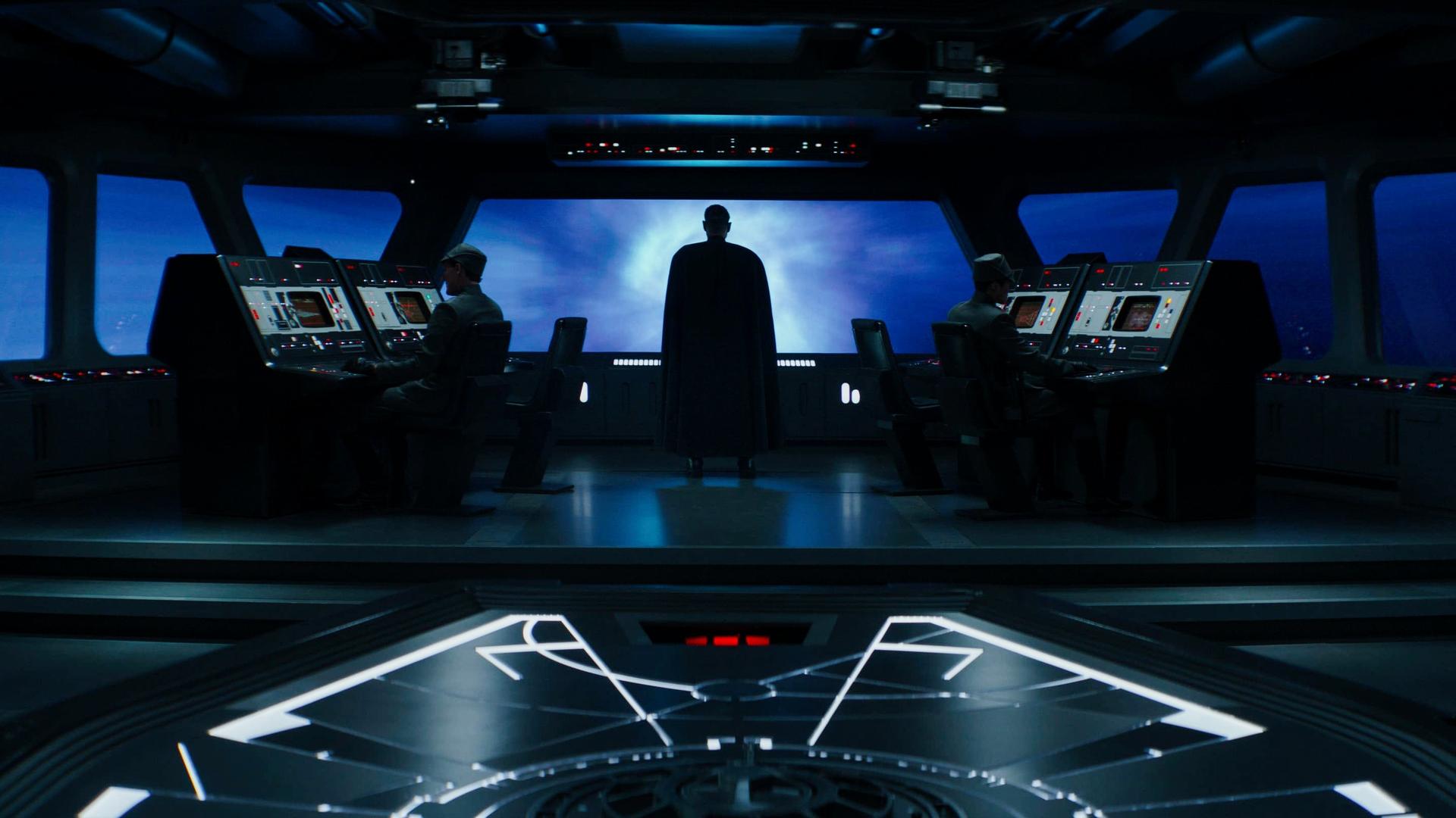 Still from Chapter 16: The Rescue
