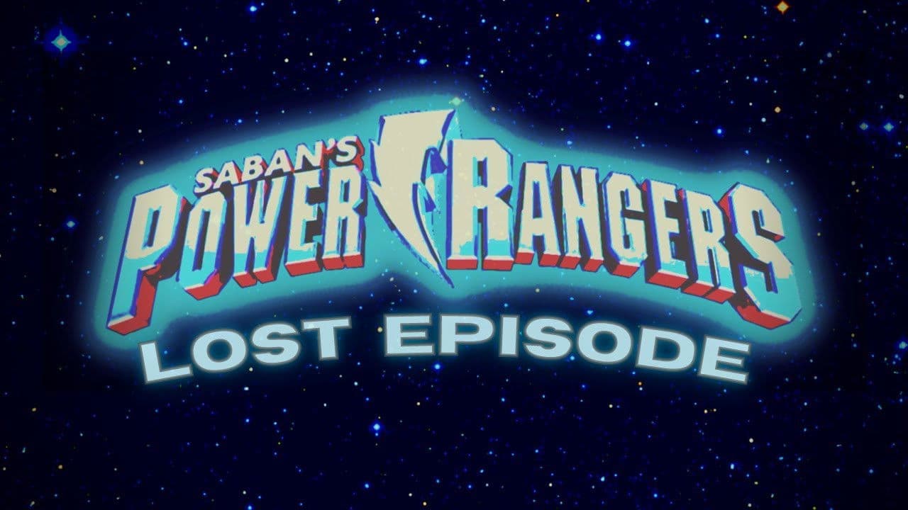 Still from Power Rangers: The Lost Episode