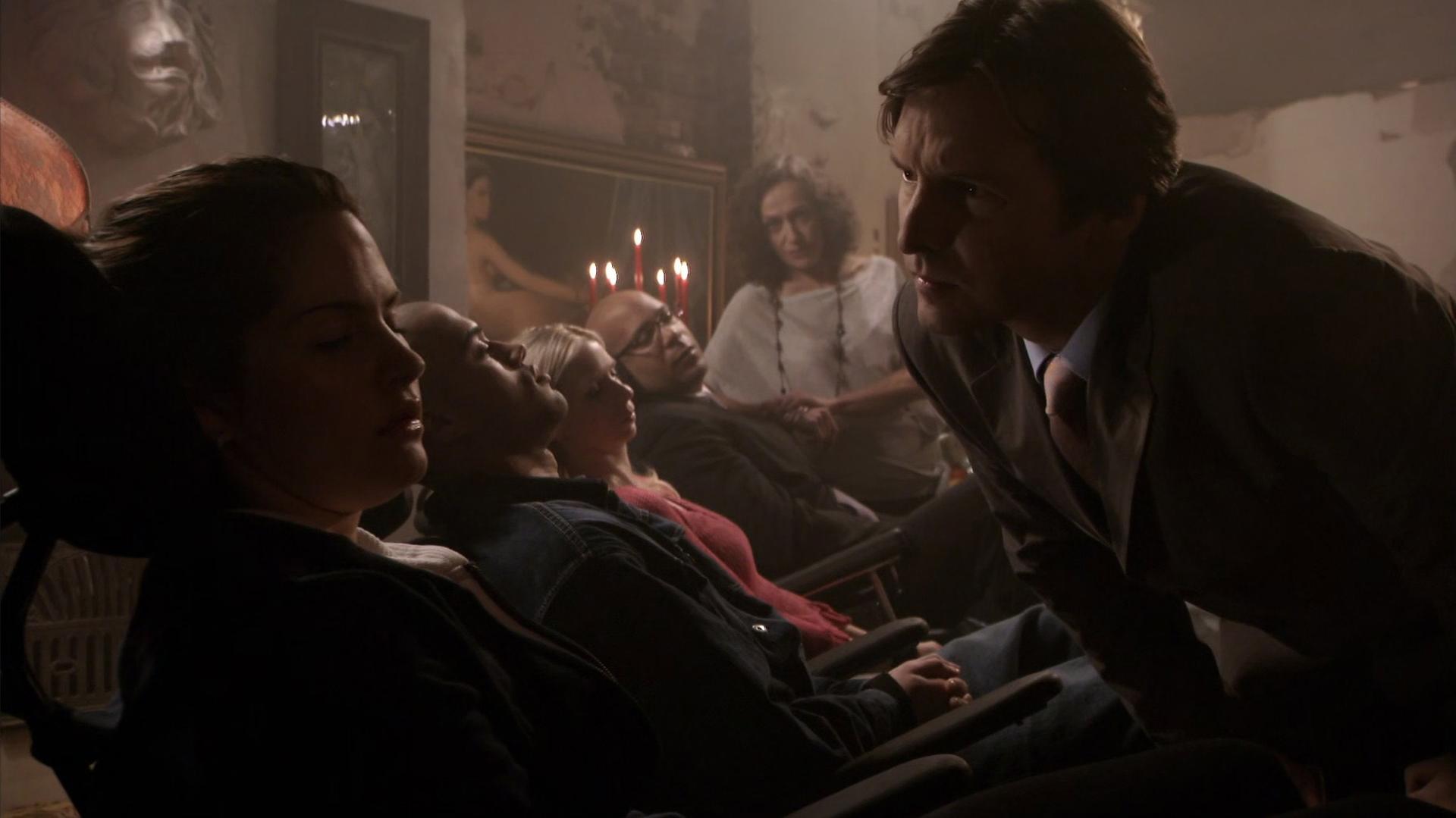 Still from Death Goes On