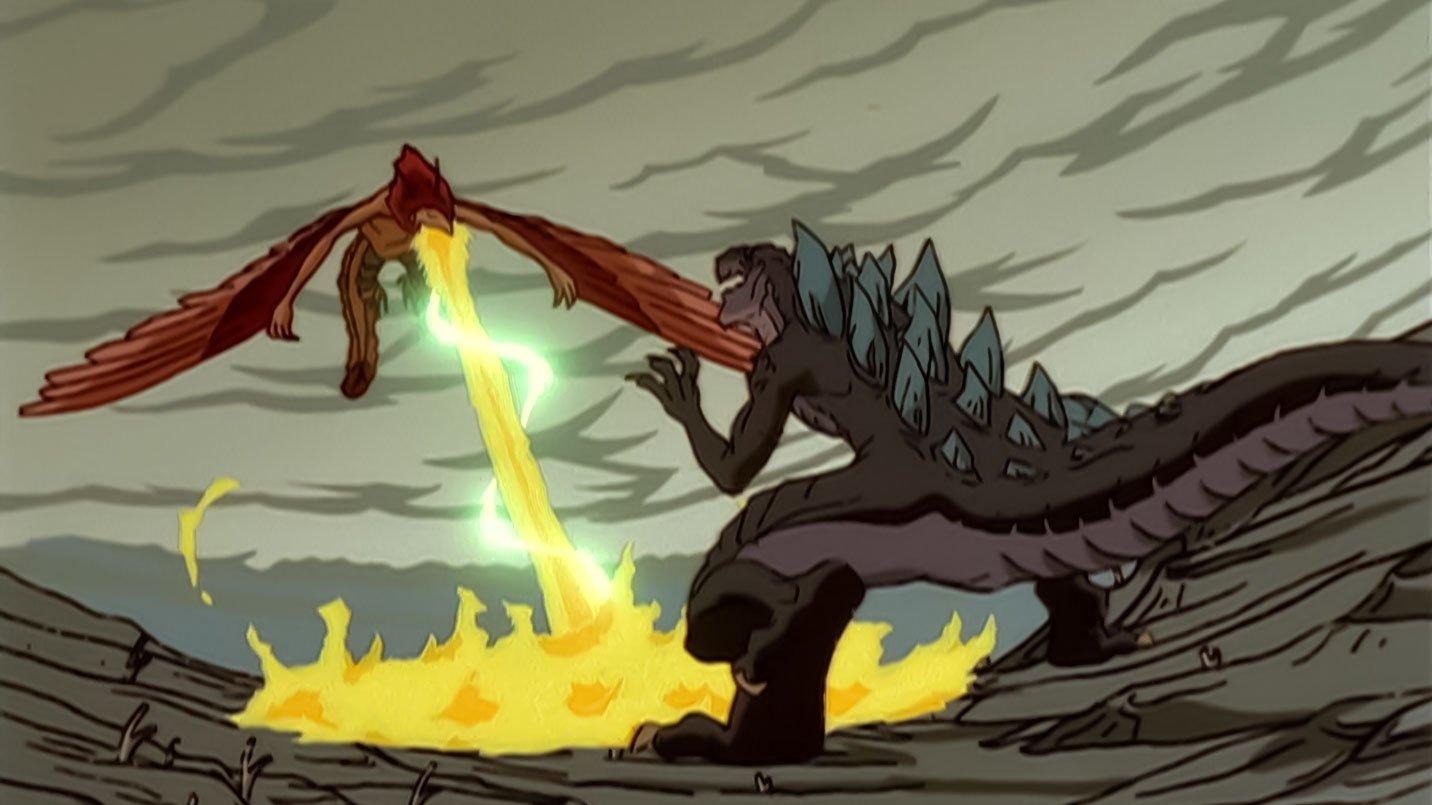 Still from Bird of Paradise