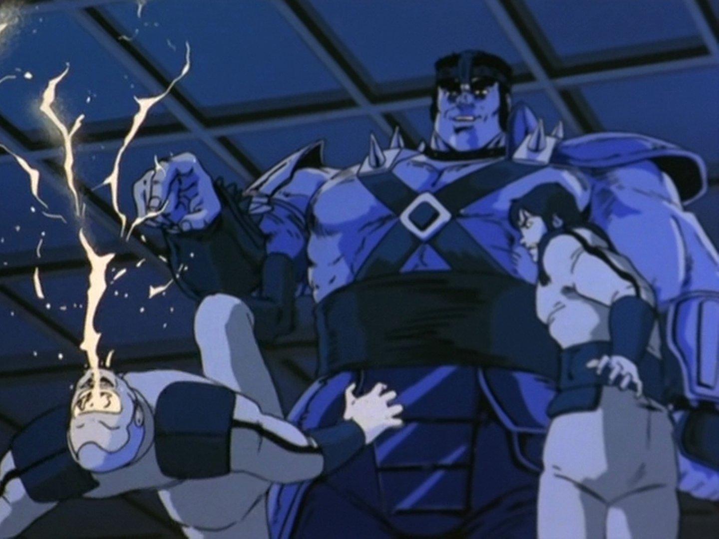 Still from A Challenge From the Devil! Fudo, Be the Demon for Those You Love!!
