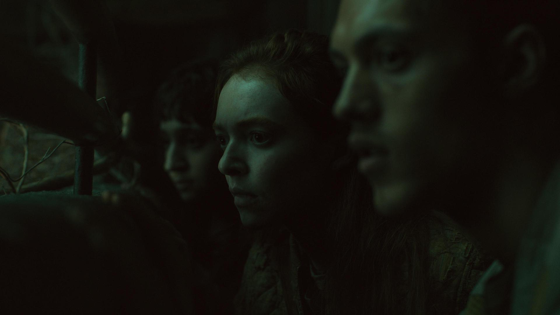 Still from The Safeguard