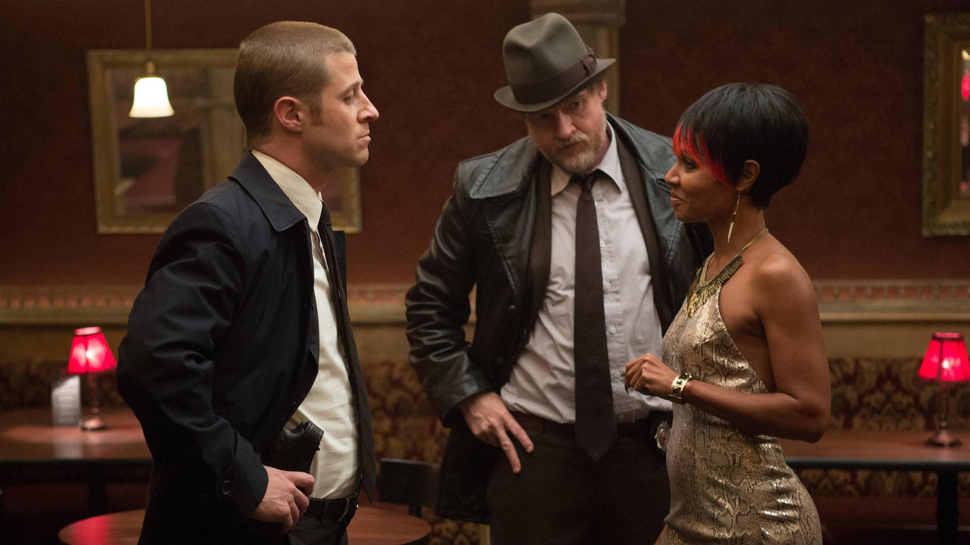Still from Selina Kyle