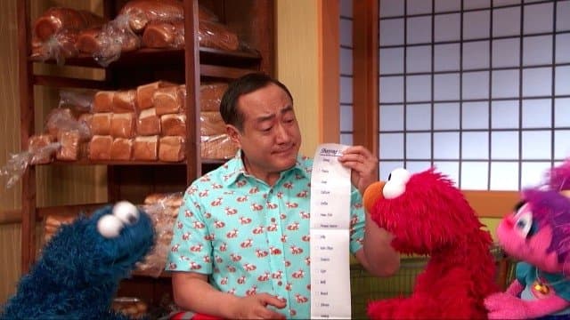 Still from Supermarket Games