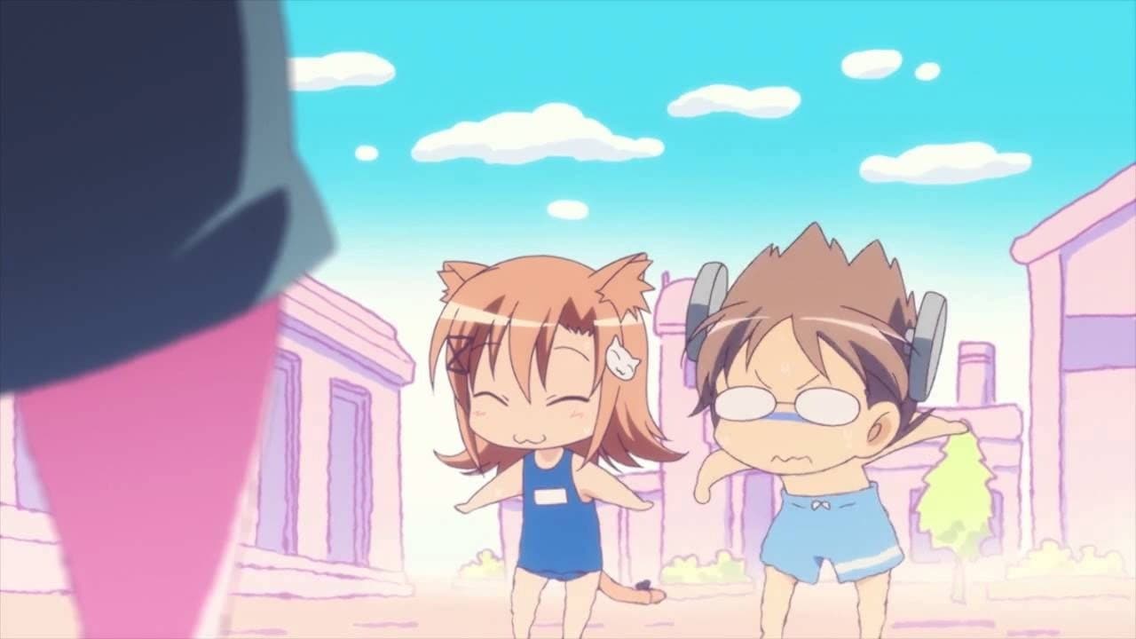 Still from Achel World One